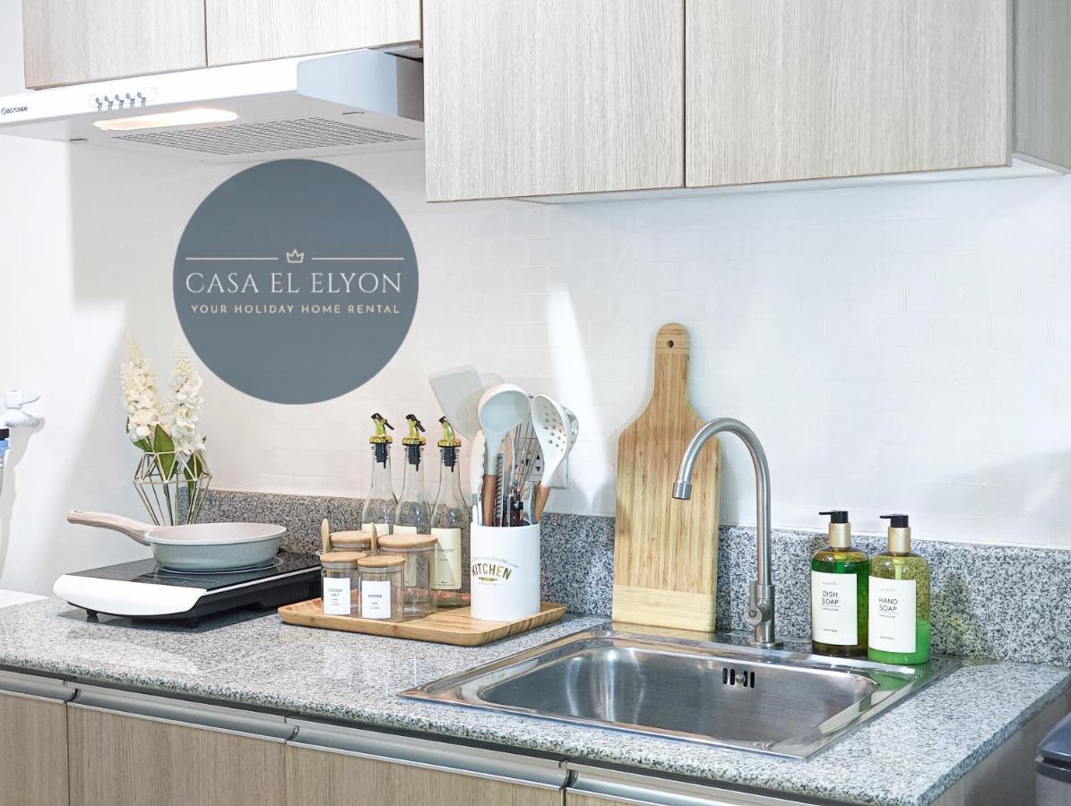 Inspiria Condominium Tower Davao Zewnętrze zdjęcie