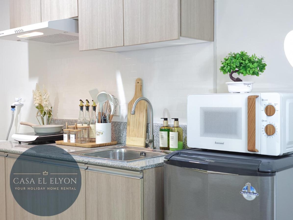 Inspiria Condominium Tower Davao Zewnętrze zdjęcie