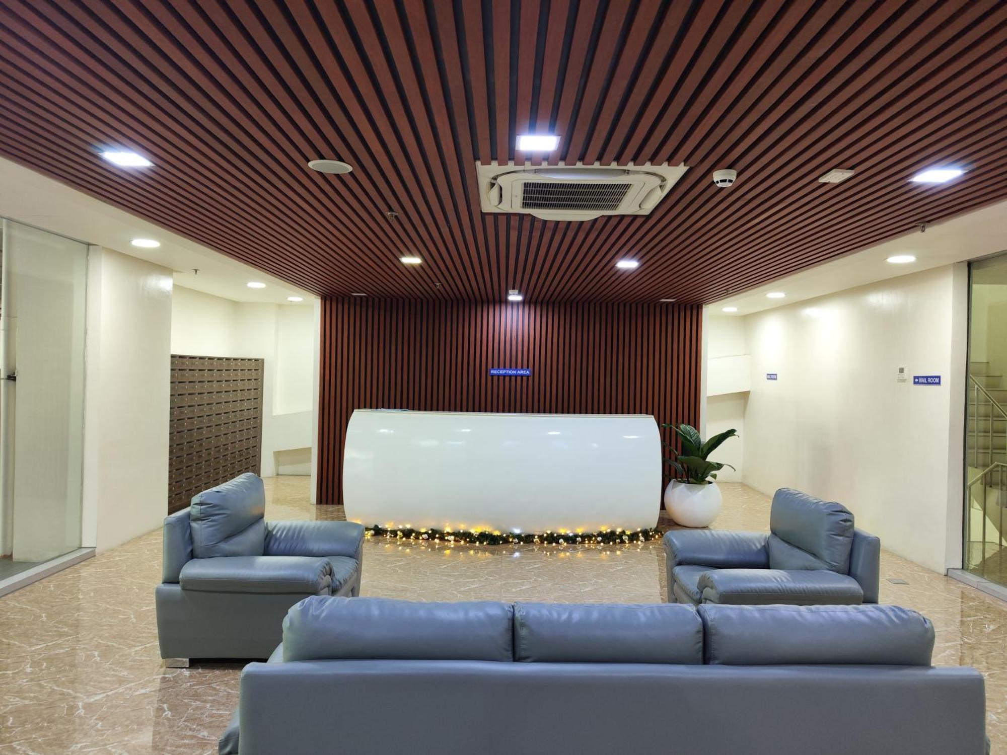 Inspiria Condominium Tower Davao Zewnętrze zdjęcie